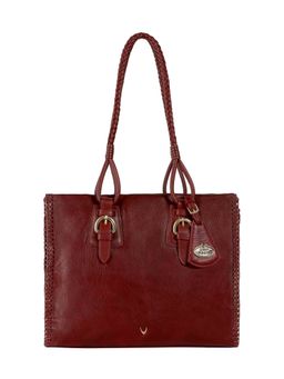 Hidesign - Red Baikal Handbags