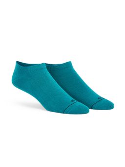 Dynamocks - Men and Women Ankle Length Socks Teal