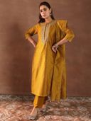 Mustard color option, Currently selected