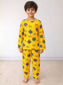 Yellow color option, Currently selected
