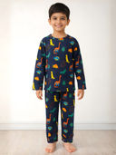 Navy Blue color option, Currently selected