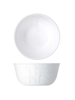 Corelle - Asia Collection Gold Series Frost Curry Bowl (828ml) Pack of 1