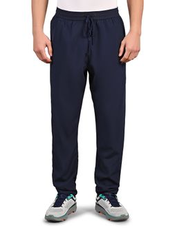 SKECHERS - Mens Active Straight Navy Tackpant