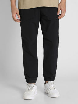 American Eagle - Men Black 24/7 Tech Joggers