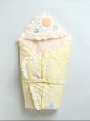 Yellow color option, Currently selected