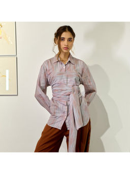 Doodlage - Kora Striped Top