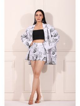 MOH - Tales Jaipur Blazer Co-Ord (Set of 3)