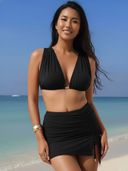 Black color option, Currently selected