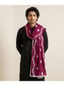Burgundy color option, Currently selected