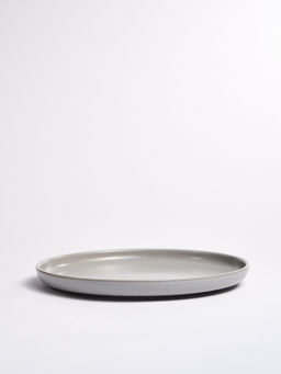 Norling Studio - Dinner Plate Ash Semi Matt (28cm)