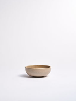 Norling Studio - Small Bowl Sand Semi Matt (12cm)