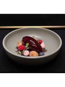 Norling Studio - Medium Bowl Ash Semi Matt (16cm)