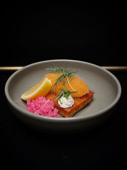 Norling Studio - Medium Bowl Stone Semi Matt (16cm)