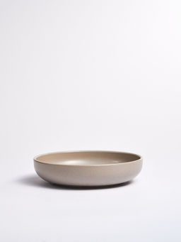 Norling Studio - Dinner Bowl Ash Semi Matt (22cm)