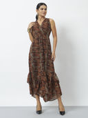 Brown color option, Currently selected