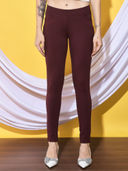 Maroon color option, Currently selected