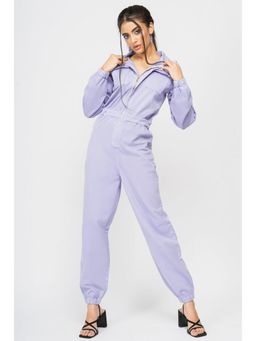 FREAKINS - Lilac Utility Jumpsuit