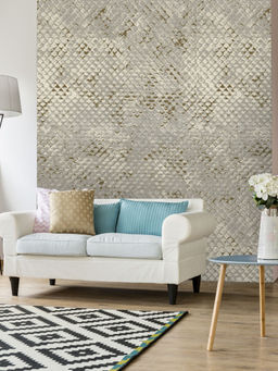 Excel - Camden Trellis Wallpaper