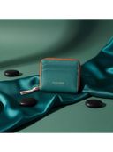 Aqua color option, Currently selected