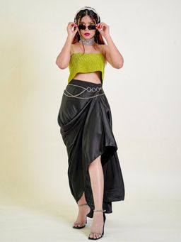 Uptownie - Riya Jain's The Pick-Me-Up Skirt