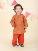 Orange color option, Currently selected