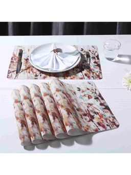 Wonderchef - Valentina Abstract Print Placemat (Set of 6)