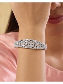 Indinoor - Aishaara Zircon Bracelet