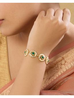 Indinoor - Riyanka Jadau Bracelet