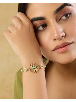 Indinoor - Oormeela Jadau Bracelet