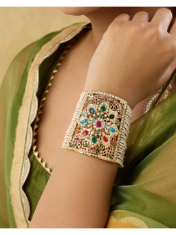 Indinoor - Nysae Jadau Bracelet