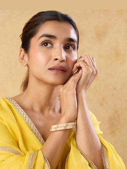 Indinoor - Pearl Dreams Polki Bangles