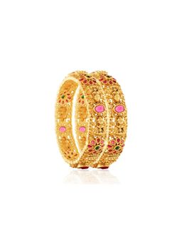 Indinoor - Umairah Temple Bangle Set