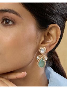 Indinoor - Amivya Kundan Danglers