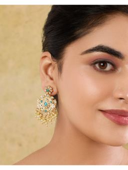 Indinoor - Ambara Jadau Danglers