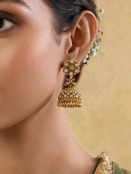 Indinoor - Maharlika Temple Earrings