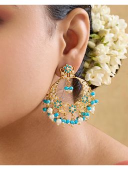 Indinoor - Chiara Jadau Earrings