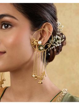 Indinoor - Rhoena Kundan Earrings