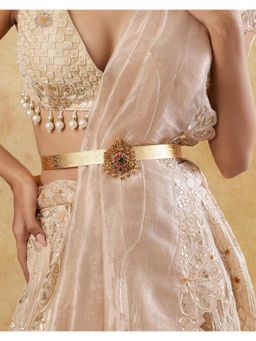 Indinoor - Kathak Temple Waist Belt