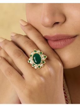 Indinoor - Averi Jadau Ring