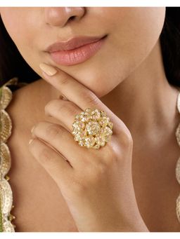 Indinoor - Mevra Jadau Ring