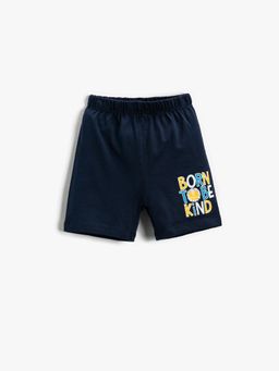 Koton - Boys Navy Blue Bottoms