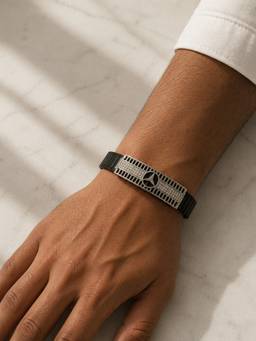 Silvpop Jewels - Prestige White Bracelet