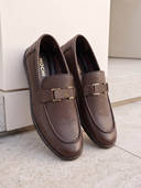 Brown color option, Currently selected