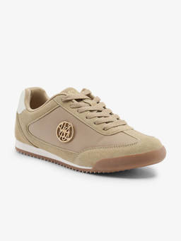 U.S. POLO ASSN. - Women Ondine Beige Sneakers