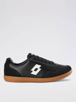 LOTTO - Men Apex Black Sneakers
