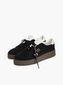 Black color option, Currently selected