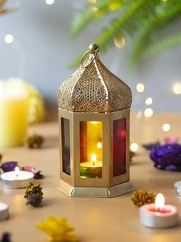 Voncasa - Lantern Set Of 2
