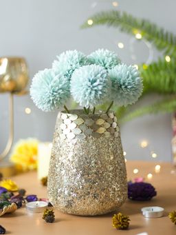 Voncasa - Mosaic Vase