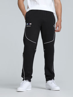 Puma - Bmw Mms, Slim/Oc Mens Black Trackpant