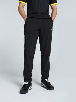 Puma - Teamliga Sideline Mens Black Trackpant